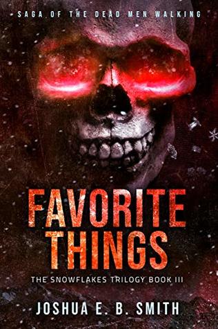 Favorite Things (Snowflakes #3)