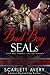 Bad Boy SEALs (British Romance Trilogy #2)