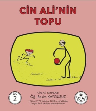 Cin Ali'nin Topu (Cin Ali Serisi, #2)