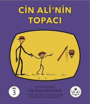 Cin Ali'nin Topacı (Cin Ali Serisi, #3)