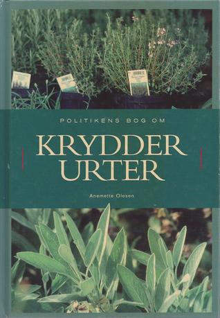 Politikens bog om krydderurter i haven (Hardcover)