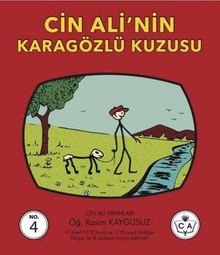 Cin Ali'nin Karagözlü Kuzusu (Cin Ali Serisi, #4)