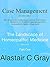 Case Management in Homeopat...