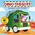 Dumper Truck Danger by Rose Impey