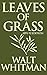 Leaves of Grass: 1891-1892 Edition