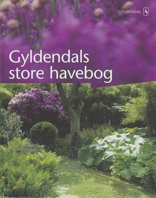 Gyldendals store havebog (Hardcover)
