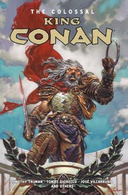 The Colossal King Conan