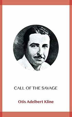 Cover of Call of the Savage