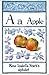 A a Apple: Rose Isabella Stark's alphabet