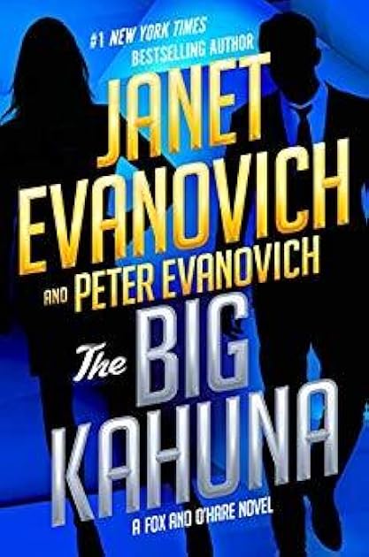 The Big Kahuna (Fox and O'Hare, #6)
