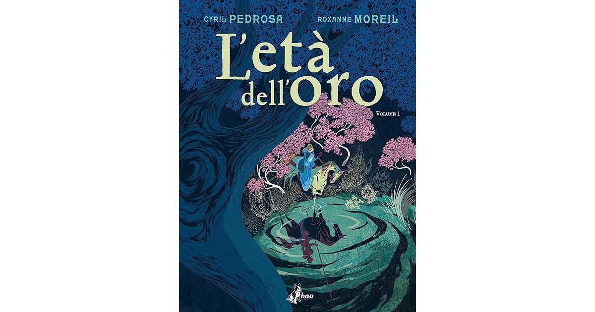 O Bella Età Dell Oro Parafrasi