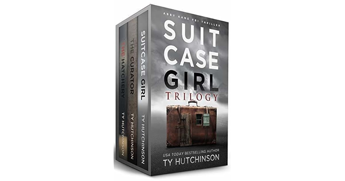 Suitcase Girl Trilogy by Ty Hutchinson