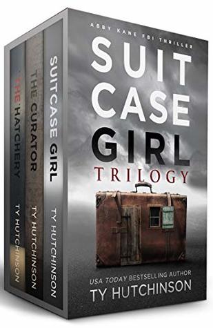 Suitcase Girl Trilogy 1-3 (Abby Kane Thriller Trilogies)