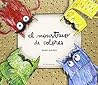 El Monstruo de Colores, un libro pop-up by Anna Llenas