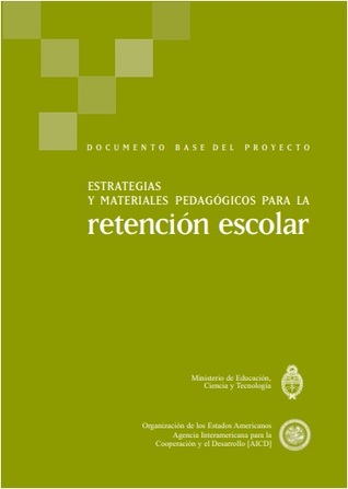 Estrategias y materiales pedagógicos para la retención escolar