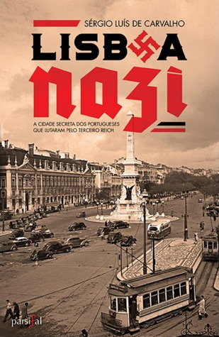 Lisboa Nazi (Paperback)