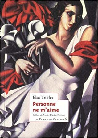 Personne ne m'aime (Paperback)