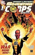 Green Lantern Sinestro Corps Special #1