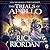 The Burning Maze (The Trials of Apollo, #3)