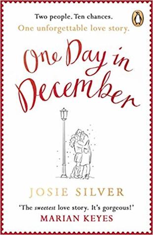 One Day in December, couverture