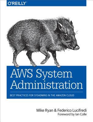 AWS System Administration: Best Practices for Sysadmins in the Amazon Cloud (Paperback)