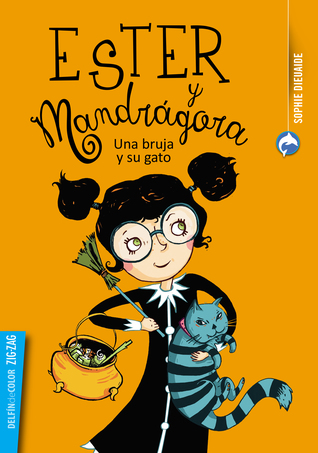 Ester y Mandragora: Una bruja y su gato (Paperback)