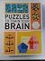 Puzzles to Train Your Brain - Easy by Seven Oaks