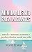 Minimalismo para Iniciantes by Poppi Edwards