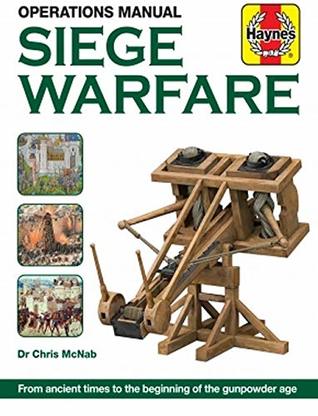Siege Warfare Operations Manual: From ancient times to the beginning of the gunpowder age (Haynes Manuals)