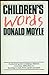 Children's Words