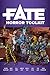Fate Horror Toolkit by Richard Bellingham