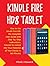 Kindle Fire HD8 Tablet: How...
