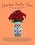 Garden Trellis Vase: Plasti...