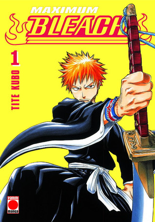 Bleach, vol. 1 (Paperback)