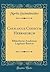 Catalogus Codicum Hebraeorum: Bibliothecae Academiae Lugduno-Batavar