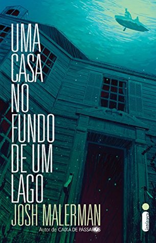 Uma Casa No Fundo de Um Lago