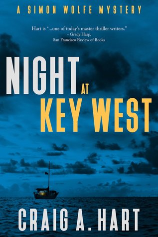 Night at Key West (A Simon Wolfe Mystery #1)