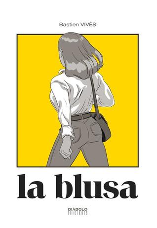 Portada de La blusa, de Bastien Vivès