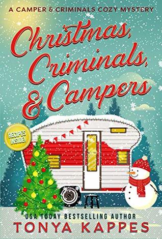 Christmas, Criminals, & Campers (Camper & Criminals, #4)