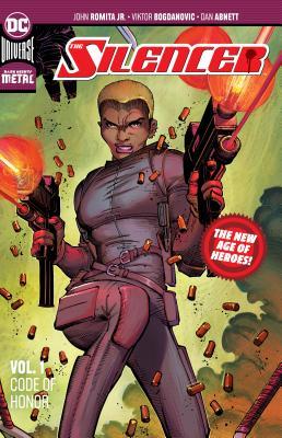 The Silencer, Vol. 1: Code of Honor (Paperback)