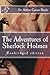 The Adventures of Sherlock Holmes: Unabridged edition (Immortal Classics)