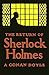 The Return of Sherlock Holmes