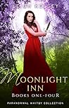 Moonlight Inn Books 1-4 by Leigh Kelsey