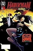 Hawkman (1993-1996) #16