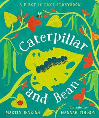 Caterpillar and Bean: A First Science Storybook (Hardcover)