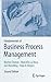 Fundamentals of Business Process Management