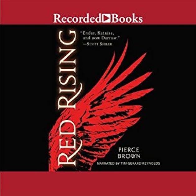 Red Rising (Red Rising, #1)