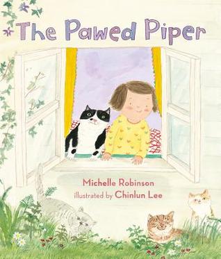 The Pawed Piper (Hardcover)