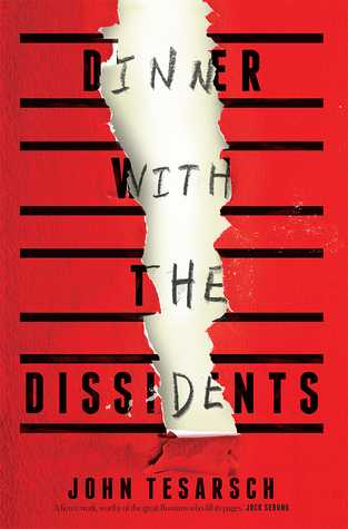 Dinner with the Dissidents (Paperback)