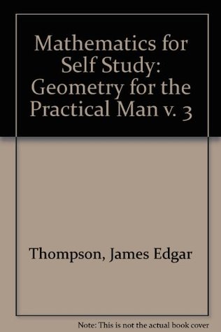 Geometry for the Practical Man (Hardcover)